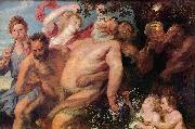 Triumph des Silen Anthony Van Dyck